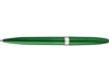 Ручка пластиковая шариковая Империал (зеленый)  (Изображение 4)