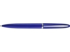 Ручка пластиковая шариковая Империал (синий)  (Изображение 2)