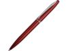 Ручка пластиковая шариковая Империал (красный)  (Изображение 1)
