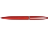 Ручка пластиковая шариковая Империал (красный)  (Изображение 2)