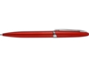 Ручка пластиковая шариковая Империал (красный)  (Изображение 3)