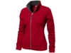 Куртка флисовая Nashville женская (красный/пепельно-серый) M (Изображение 1)