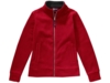 Куртка флисовая Nashville женская (красный/пепельно-серый) M (Изображение 4)