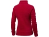 Куртка флисовая Nashville женская (красный/пепельно-серый) XL (Изображение 3)