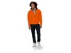 Куртка флисовая Nashville мужская (черный/оранжевый) 2XL (Изображение 3)