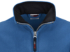 Куртка флисовая Nashville мужская (черный/синий классический ) 4XL (Изображение 3)