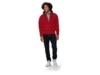 Куртка флисовая Nashville мужская (красный/пепельно-серый) 2XL (Изображение 3)