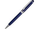 Ручка пластиковая шариковая Ливорно (синий) 