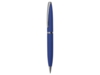 Набор с блокнотом, ручкой и брелком Busy, синий (Изображение 7)