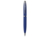 Набор с блокнотом, ручкой и брелком Busy, синий (Изображение 8)