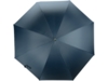 Зонт-трость Майорка (синий/серебристый)  (Изображение 5)