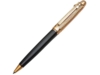 Ручка шариковая Duke Viceroy в футляре, черный/золотистый (Изображение 1)