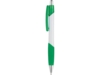 Ручка шариковая Мак-Кинли, белый/зеленый (Изображение 2)