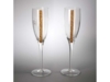 Бокалы для шампанского с кристаллами Swarovski Chinelli (Изображение 1)