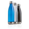 Герметичная бутылка для воды с крышкой из нержавеющей стали (Изображение 3)