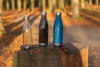 Герметичная бутылка для воды с крышкой из нержавеющей стали (Изображение 4)