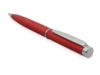 Ручка металлическая шариковая Келли (красный)  (Изображение 2)