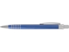 Ручка металлическая шариковая Бремен (синий)  (Изображение 5)