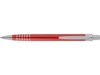 Ручка металлическая шариковая Бремен (красный)  (Изображение 4)