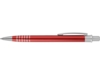 Ручка металлическая шариковая Бремен (красный)  (Изображение 5)