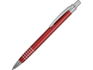 Ручка металлическая шариковая Бремен (красный) 