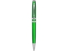 Ручка пластиковая шариковая Невада (зеленый)  (Изображение 2)