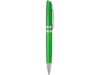 Ручка пластиковая шариковая Невада (зеленый)  (Изображение 3)