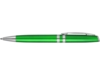 Ручка пластиковая шариковая Невада (зеленый)  (Изображение 4)