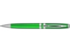 Ручка пластиковая шариковая Невада (зеленый)  (Изображение 5)