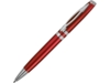 Ручка пластиковая шариковая Невада (красный)  (Изображение 1)