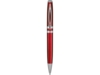Ручка пластиковая шариковая Невада (красный)  (Изображение 2)
