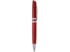 Ручка пластиковая шариковая Невада (красный)  (Изображение 3)
