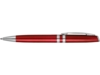 Ручка пластиковая шариковая Невада (красный)  (Изображение 4)