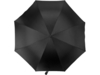 Зонт-трость Гламур (черный/оранжевый)  (Изображение 4)