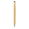 Многофункциональная ручка 5 в 1 Bamboo (Изображение 8)