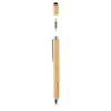 Многофункциональная ручка 5 в 1 Bamboo (Изображение 10)