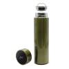 Термос Reactor металлик с датчиком температуры  (хаки) (Изображение 2)