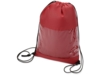 Плед в рюкзаке Кемпинг (красный)  (Изображение 1)