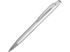 Ручка металлическая шариковая Имидж (серебристый)  (Изображение 1)