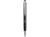 Ручка металлическая шариковая Имидж (черный)  (Изображение 2)