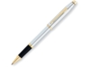 Ручка-роллер Century II (золотистый/серебристый)  (Изображение 1)