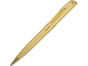 Ручка металлическая шариковая Глазго (золотистый)  (Изображение 1)