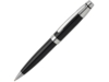 Ручка металлическая шариковая Ковентри в футляре (черный)  (Изображение 2)