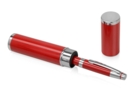 Ручка металлическая шариковая Ковентри в футляре (красный) 