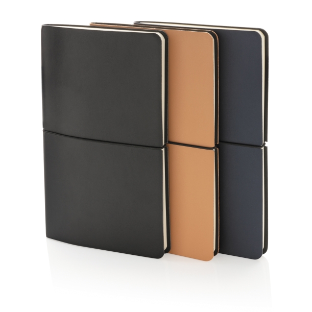 Блокнот Modern Deluxe в мягкой обложке, А5 (Изображение 4)