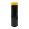 Термос Reactor duo black с датчиком температуры (черный с желтым) (Изображение 1)