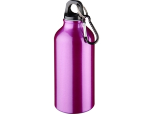 Бутылка Oregon с карабином (пурпурный) 
