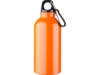 Бутылка Oregon с карабином (оранжевый)  (Изображение 2)