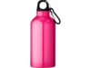 Бутылка Oregon с карабином (неоновый розовый)  (Изображение 2)
