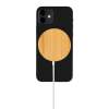 Магнитное устройство для беспроводной зарядки Bamboo, 10 Вт (Изображение 5)